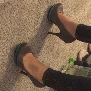 Charlotte Russe heels